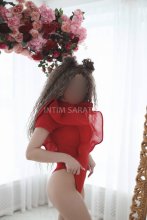 Проститутка Олеся - Саратов